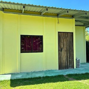 Готель Cabina Del Sol Пуерот-Хіменес Exterior photo