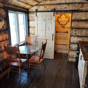 Вілла Your Cozy Cabin Retreat Saint-Remi-d'Amherst Exterior photo