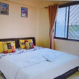 Апартаменти Affordable 1 Bhk Flat With High Speed Wi Fi,Kharadi Пуне Exterior photo