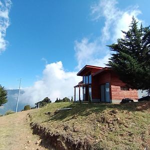 Вілла Cabana Paraiso Jaular Alaska Exterior photo