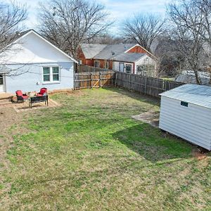 Вілла Pet-Friendly Texas Abode With Patio And Fenced-In Yard Абілін Exterior photo