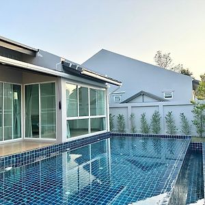 Pool Villa By Clickme Home Ban Mae Hom Exterior photo