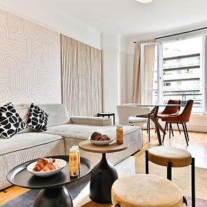 Апартаменти Luxurious Flat Next Paris - Neuilly - II Exterior photo