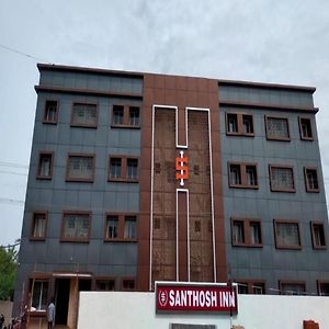 Santhosh Inn Веланканні Exterior photo
