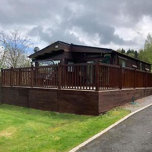 Cwtch Cymru Lodge 7F Caer Beris Holiday Lodge Park Білт-Веллс Exterior photo