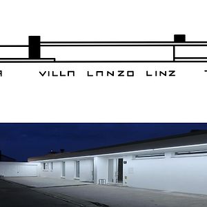 Villa Lanzo Лінц Exterior photo