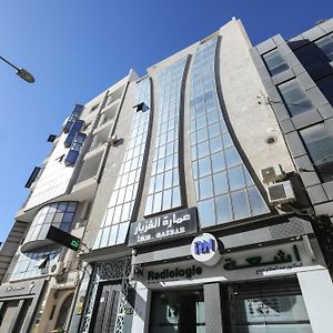 Апартаменти Immeuble Gazbar Gabes Exterior photo