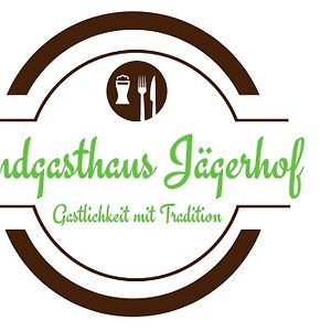 Готель Landgasthaus Jaegerhof Bueren  Exterior photo