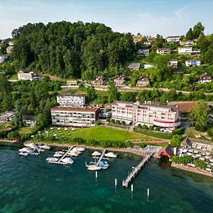 Готель Hermitage Lake Lucerne Exterior photo