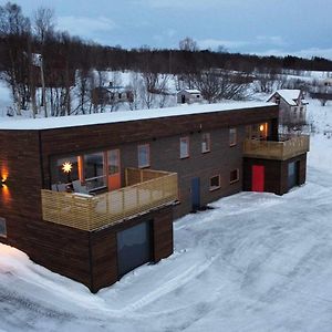 Апартаменти Tromso Stunning Luxury Apart B Exterior photo