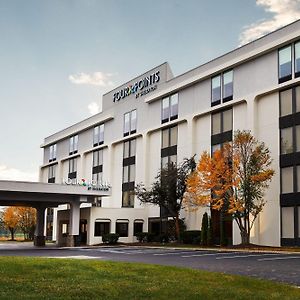 Готель Four Points By Sheraton Chicago Westchester/Oak Brook Exterior photo