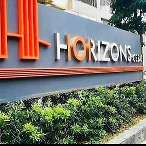 Апартаменти Horizons 101- At Heart Of Cebu Exterior photo