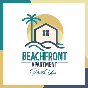 Beachfront Apartment Пунта-Ува Exterior photo