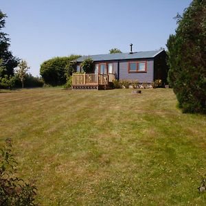 Вілла Y Caban Glas Llandysul Exterior photo