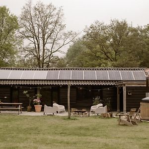 Вілла Getaway - Farm House + Hottub Nistelrode Exterior photo