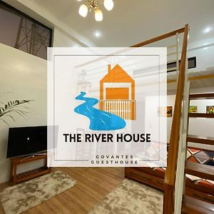 The River House - Loft Units Віган Exterior photo