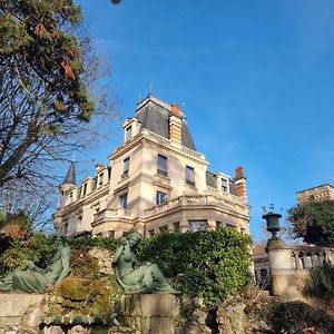 Hotel-Musee Villa Bagatelle Irigny Exterior photo