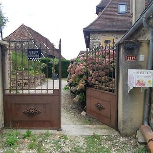 Вілла Le Gite Le Miel Du Perigord Vert Dussac Exterior photo