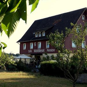 Готель Pension Waldliesel Dornstetten Exterior photo