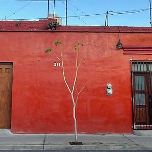 Вілла Casa Doblado Oaxaca Exterior photo