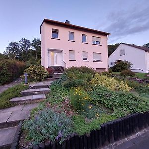 Ferienwohnung Haus Waldblick Даун Exterior photo