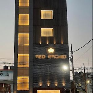 Red Orchid Hotel Канпур Exterior photo