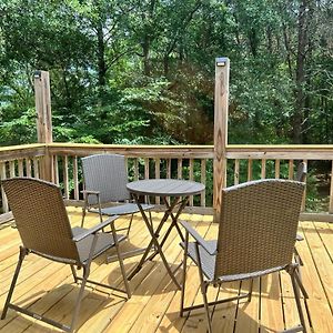 Вілла Private Cabin At Lake Hartwell Townville Exterior photo