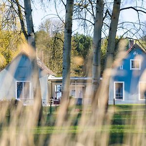 Pommernhaus Mit Seeblick, Sauna, Kamin, Ruderboot Luckow  Exterior photo