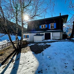 Апартаменти Chalet Bormino 6 Борміо Exterior photo