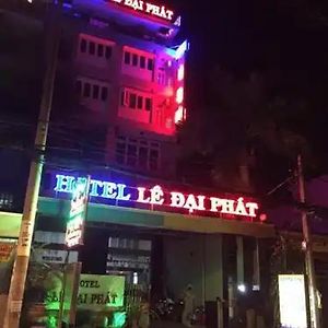 Le Dai Phat Hotel - 498 An Duong Vuong ,Q6 - By Bay Luxury Хошимін Exterior photo