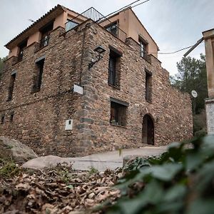 Гостьовий будинок Casa Rural De Benitandus Alcudia de Veo Exterior photo