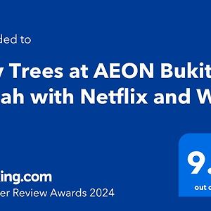 Апартаменти Sky Trees At Aeon Bukit Indah With Netflix And Wifi Джохор-Бару Exterior photo