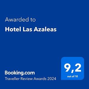 Hotel Las Azaleas Хардін-Амеріка Exterior photo