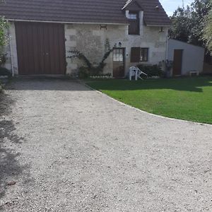 Апартаменти Petit Gite Rilly-sur-Loire Exterior photo