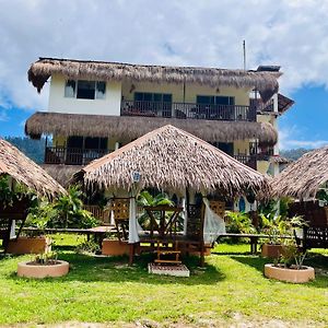 La Palapa Inn Port Barton Сан-Вісент Exterior photo