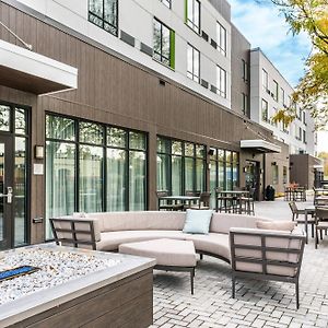 Готель Courtyard By Marriott Вест-Спрінґфілд Exterior photo