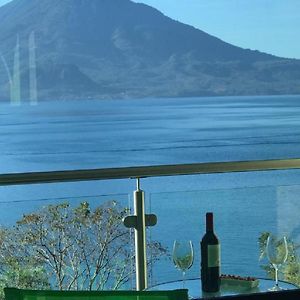 Апартаменти Apartamento Torres De Atitlan Панахачель Exterior photo