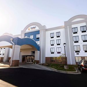 Comfort Suites Спрінґфілд Exterior photo