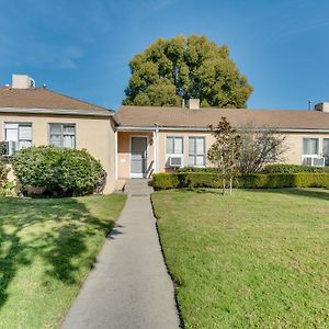 Вілла Centrally Located Burbank Duplex Near Hollywood! Exterior photo