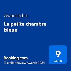 La Petite Chambre Bleue Амії Exterior photo