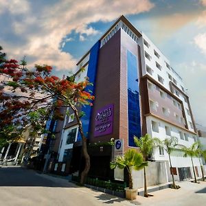 Zip By Spree Hotels Purpleorchid Whitefield Бенґалуру Exterior photo