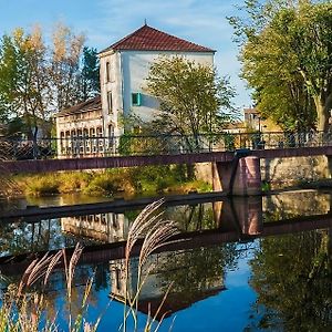 Готель La Ferblanterie Rambervillers Exterior photo