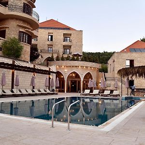 Готель L'Auberge Des Emirs Deir el Qamar Exterior photo