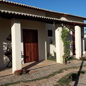 Villa Arte Pousada Morro Branco Беберібі Exterior photo