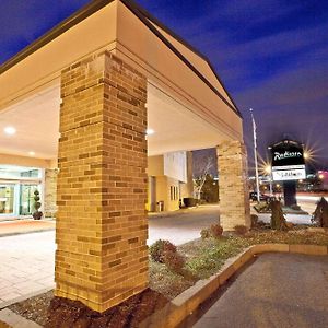 Radisson Hotel Providence Airport Ворвік Exterior photo