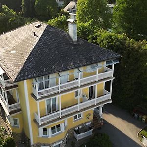 Готель Gaestehaus Gertrude Фельден-ам-Вертерзе Exterior photo