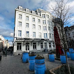 Hotel La Grande Cloche Брюссель Exterior photo