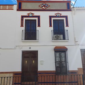 Вілла Casa Jaro Сьєрра-де-Єгуас Exterior photo