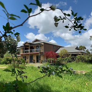 Апартаменти Gypsy Creek Winery Labertouche Exterior photo