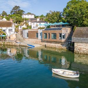 Готель The Shipwrights Arms Helford Exterior photo